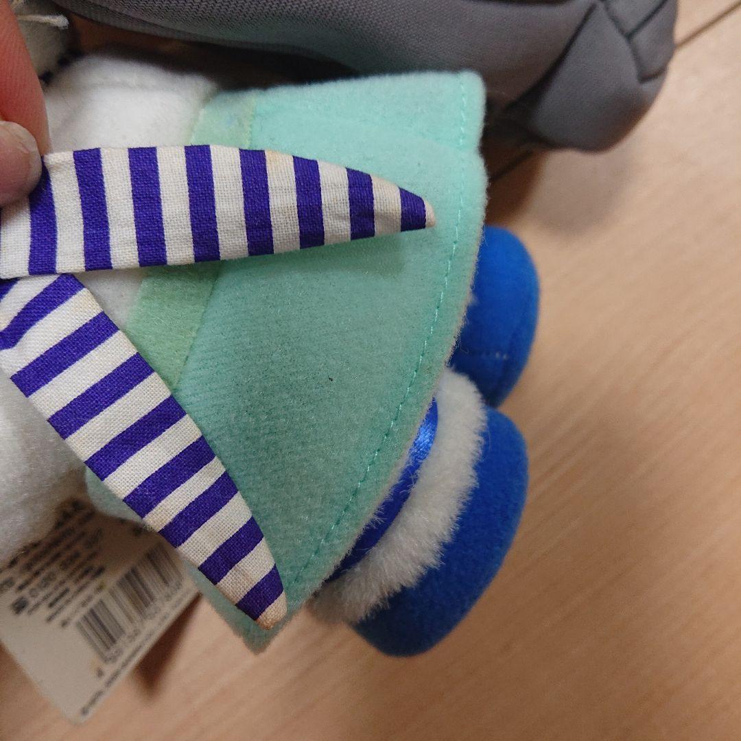 公*o様 レア 新品 ご当地キティ イタリア村 キティちゃん ぬいぐるみ