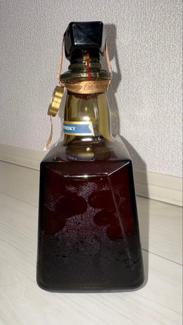 サントリー  15年