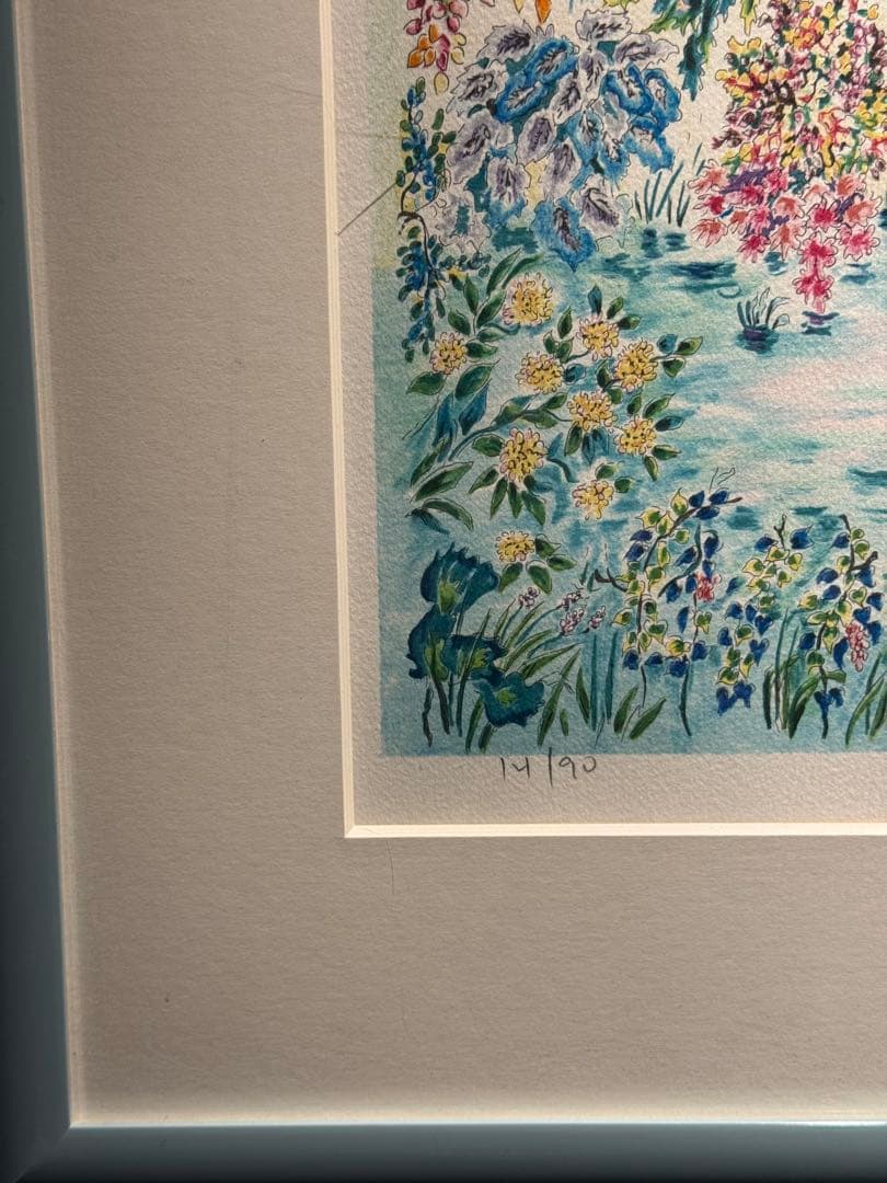 他の方発送×Michel loeb lithograph 90限定