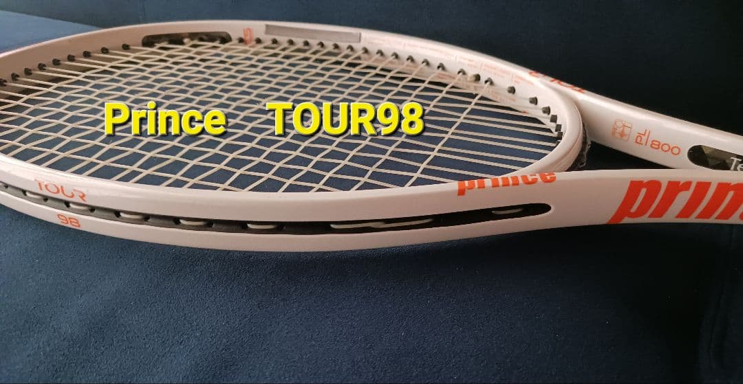 プリンス　ツアー98