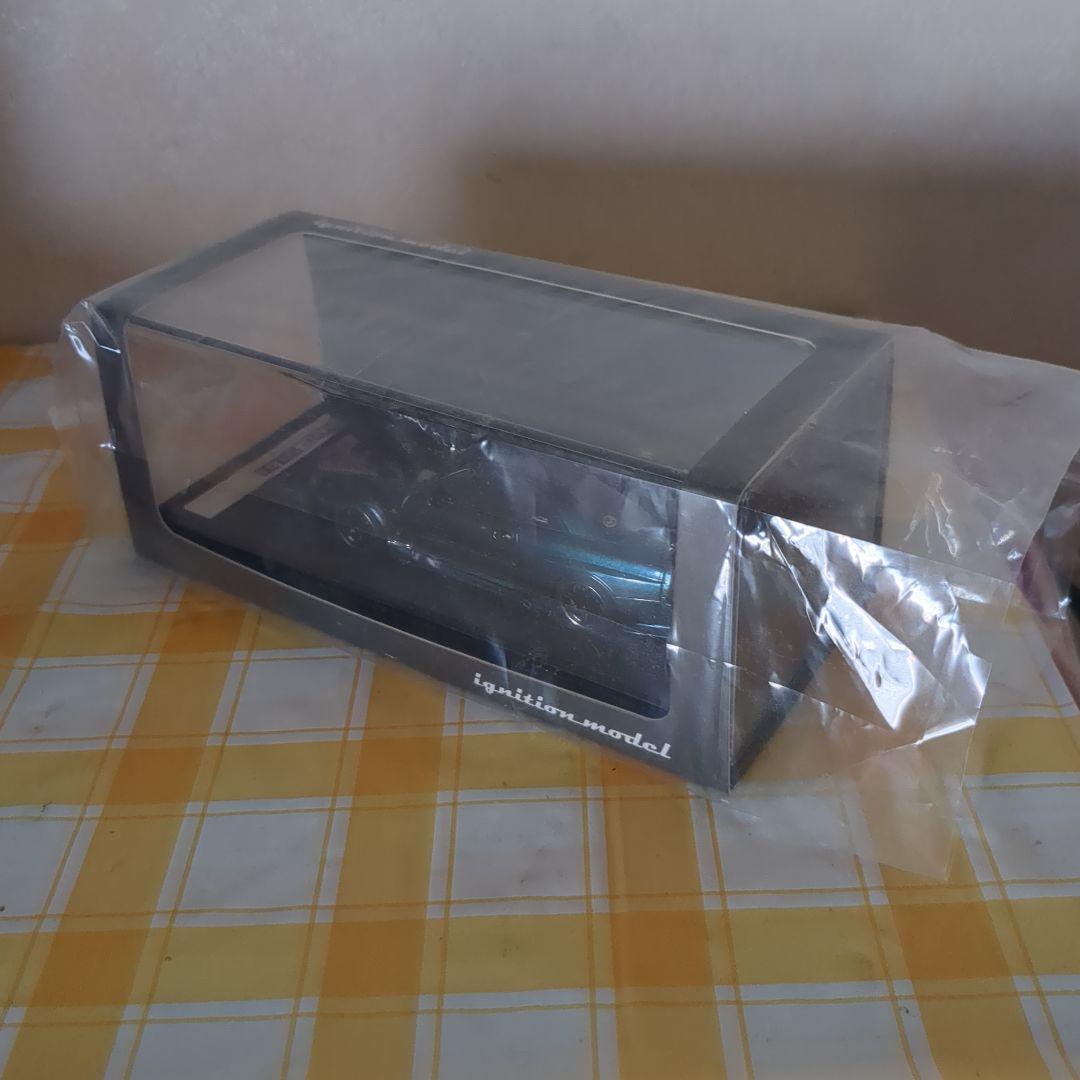 【激レア】イグニッションモデル　スカイラインGT-R トップシークレット　未開封