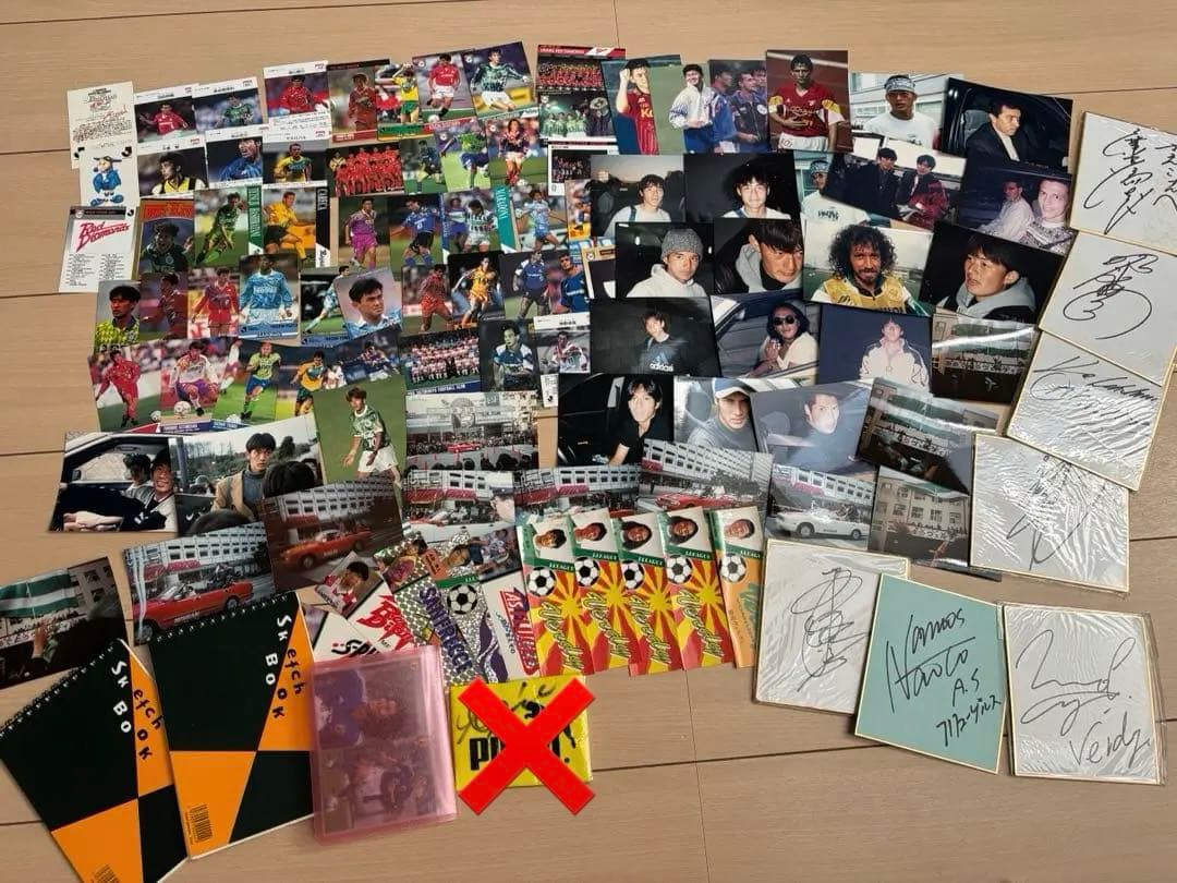 超貴重♡Jリーグプレミアセット