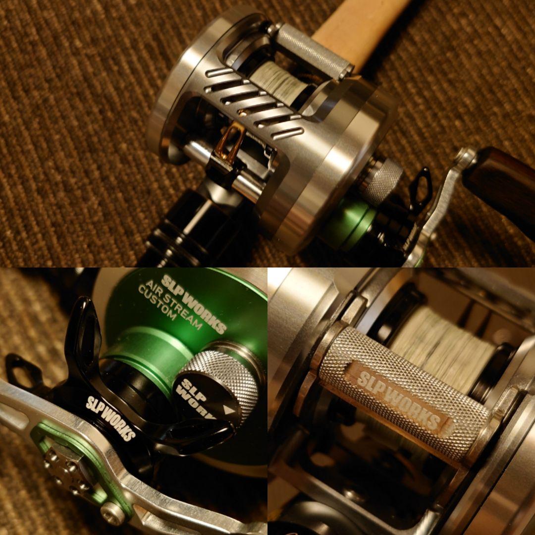 新品未使用23ミリオネア AIR STRC 7.2L-SLPW PEフルカスタム