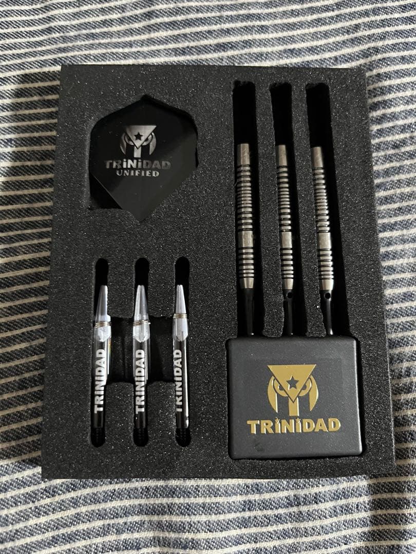 トリニダード レイジー ゼロ