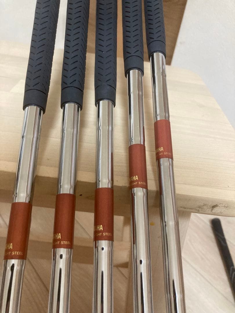 レディース　ゴルフクラブセット　キャディバッグ付き　YAMAHA ルコック