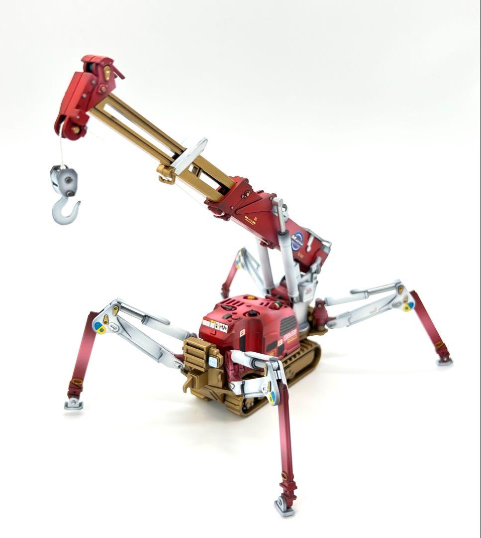 【⚠️ガンプラ完成品✨】ドム・トローペン(ギャプラン風カラーver)他2点