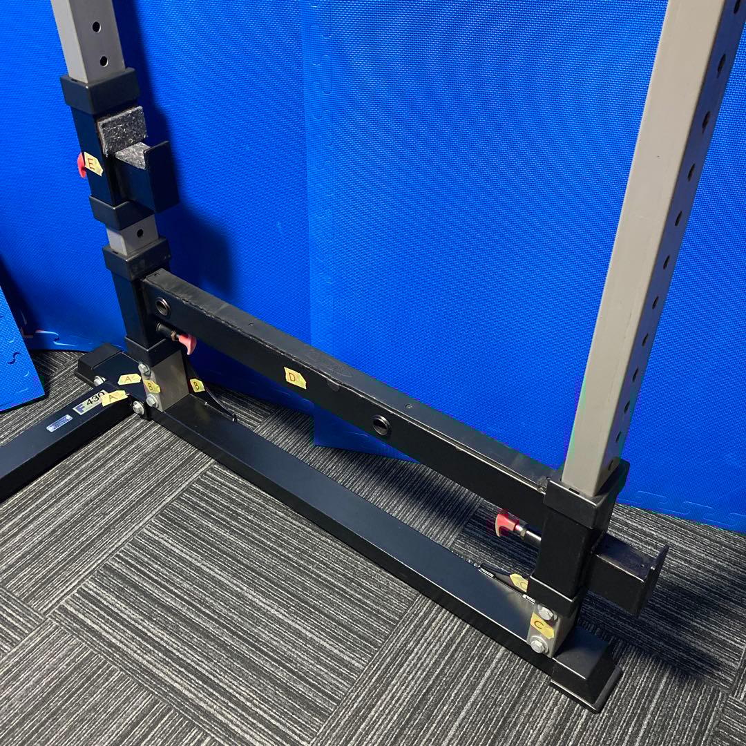 パワーラック F430。ボディクラフト￼