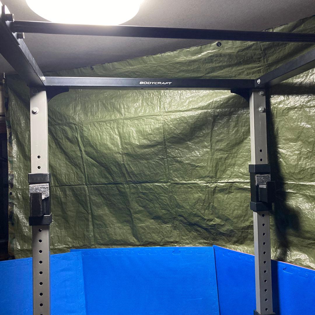 パワーラック F430。ボディクラフト￼