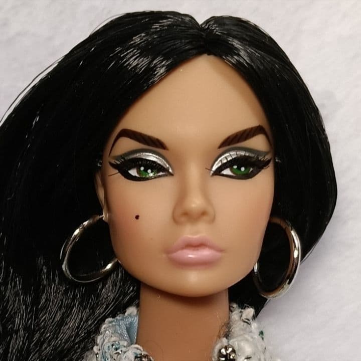 Après-Ski Asset Poppy Parker☆ポピーパーカー