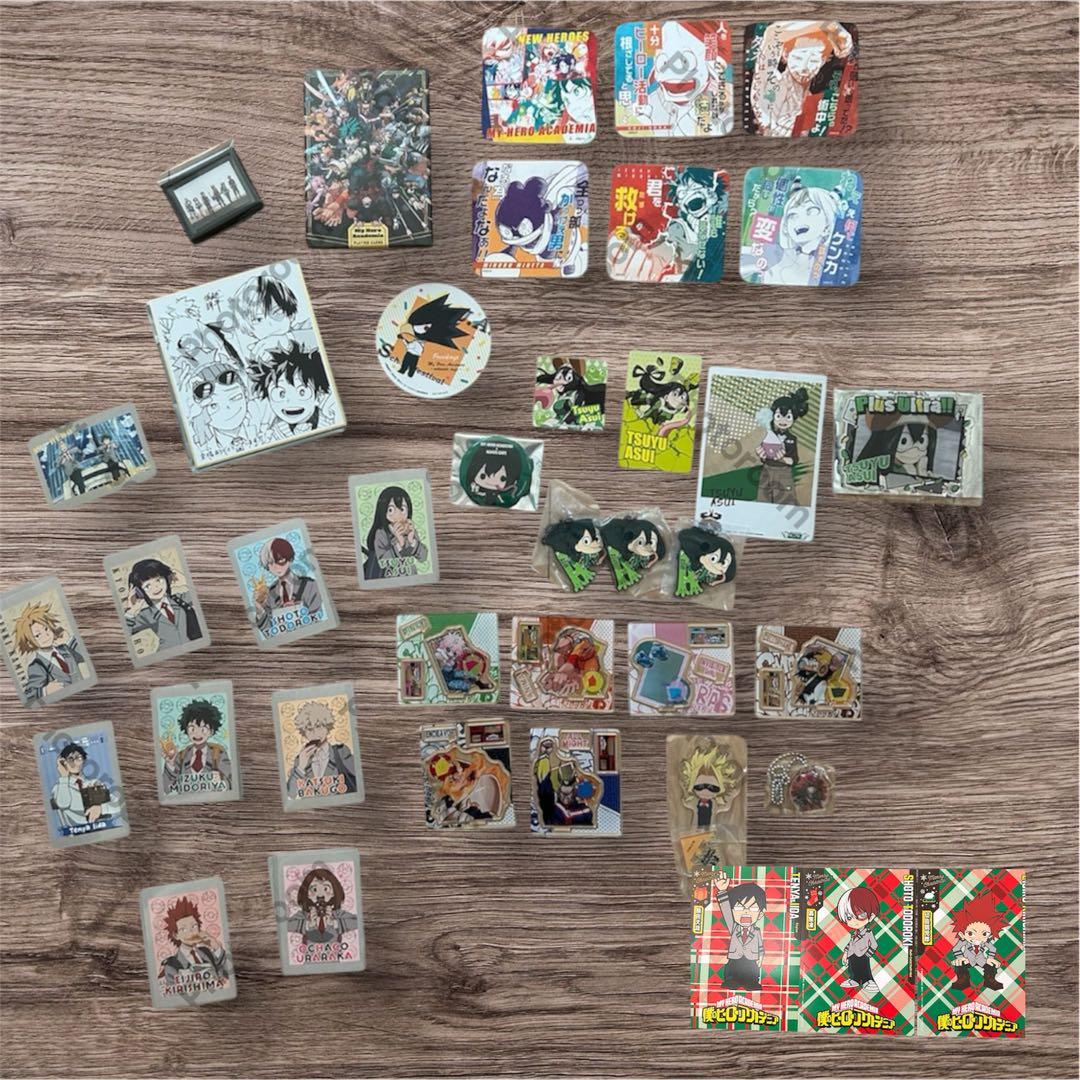 まとめ売り 僕のヒーローアカデミア グッズ