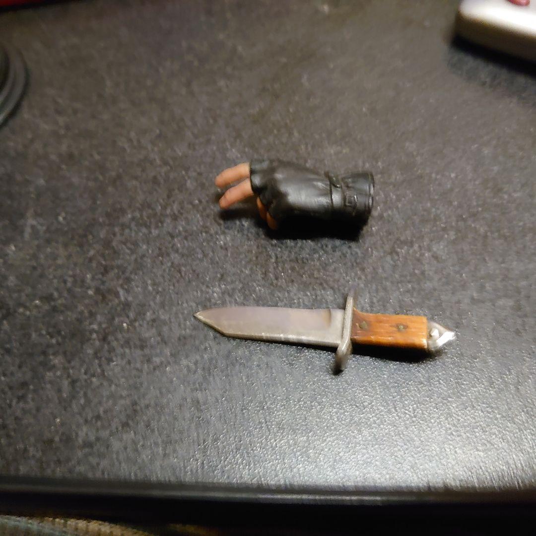 ホットトイズ　プレデター　ダッチ　ジャンク