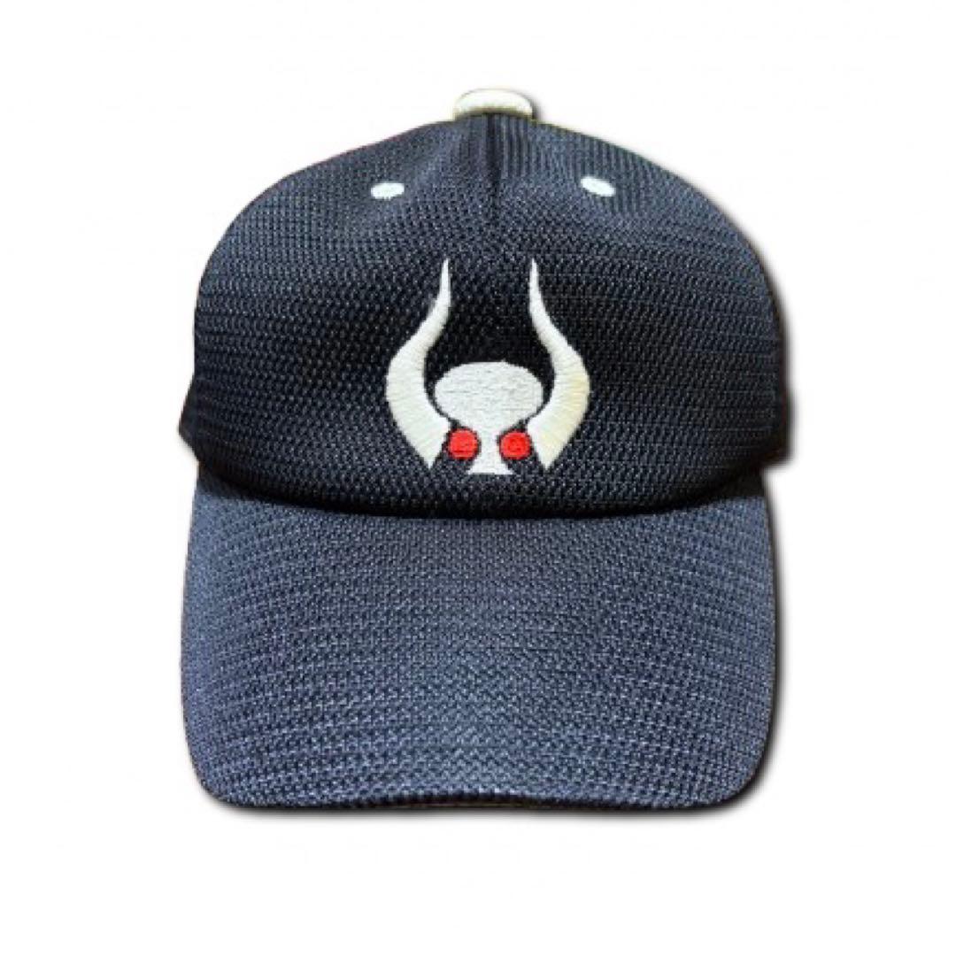 大阪近鉄バファローズ レプリカキャップ 当時物 日本製 56cm ネイビー