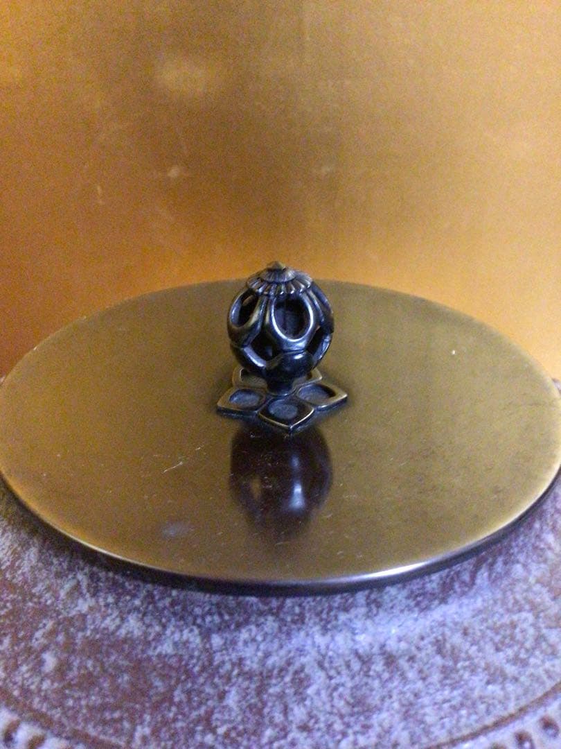 茶道具 釜 菊池政光 おそらく未使用品 共桐箱付き