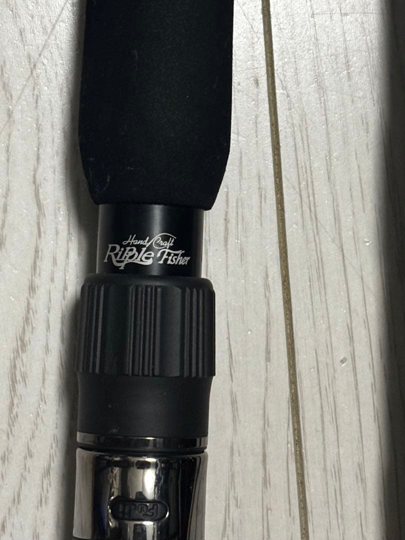 リップルフィッシャーBig Tuna 710RT Japan Special