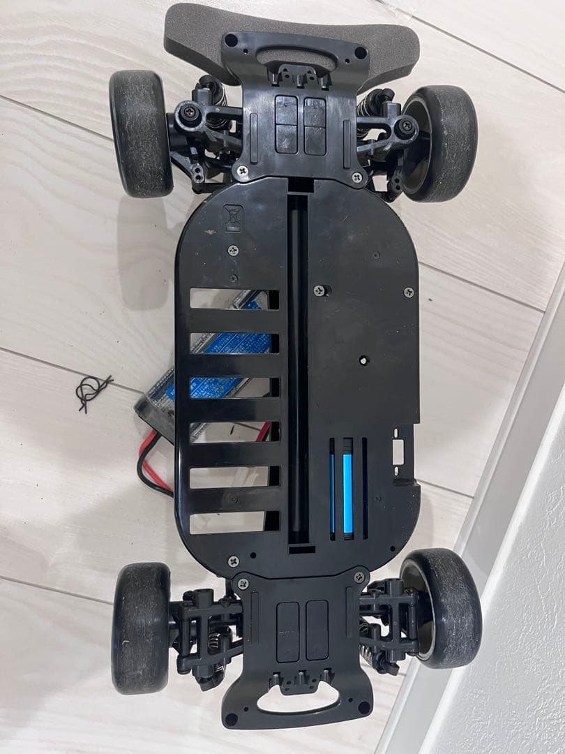 【ブラシレス！】タミヤ　TT01D フルセット