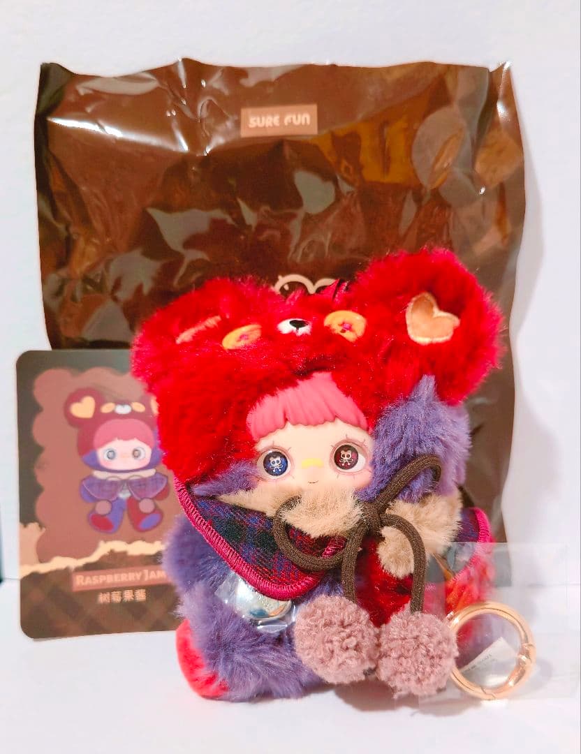 【シークレット！】maymei(メイメイ) Tiny Bear Cookie