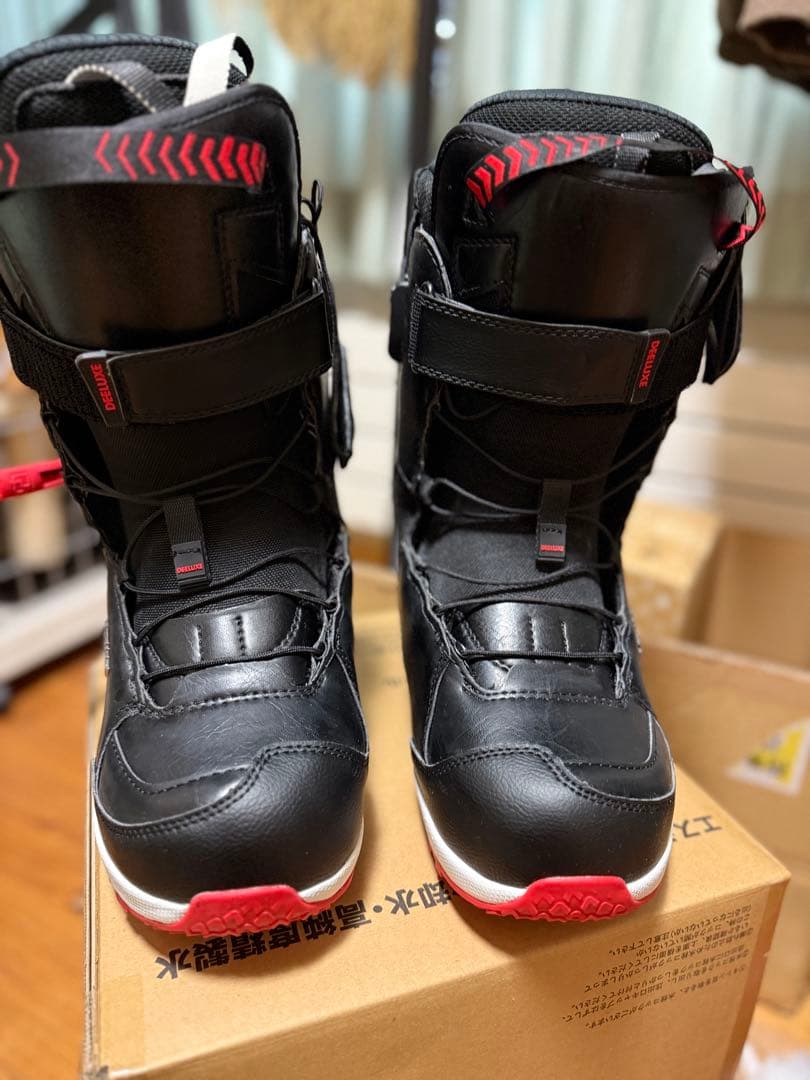 DEELUXE スノーボードブーツ　Empire TF