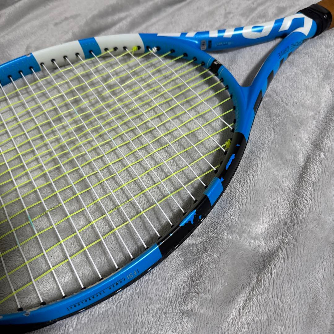BabolaT バボラ テニスラケット 硬式 G2