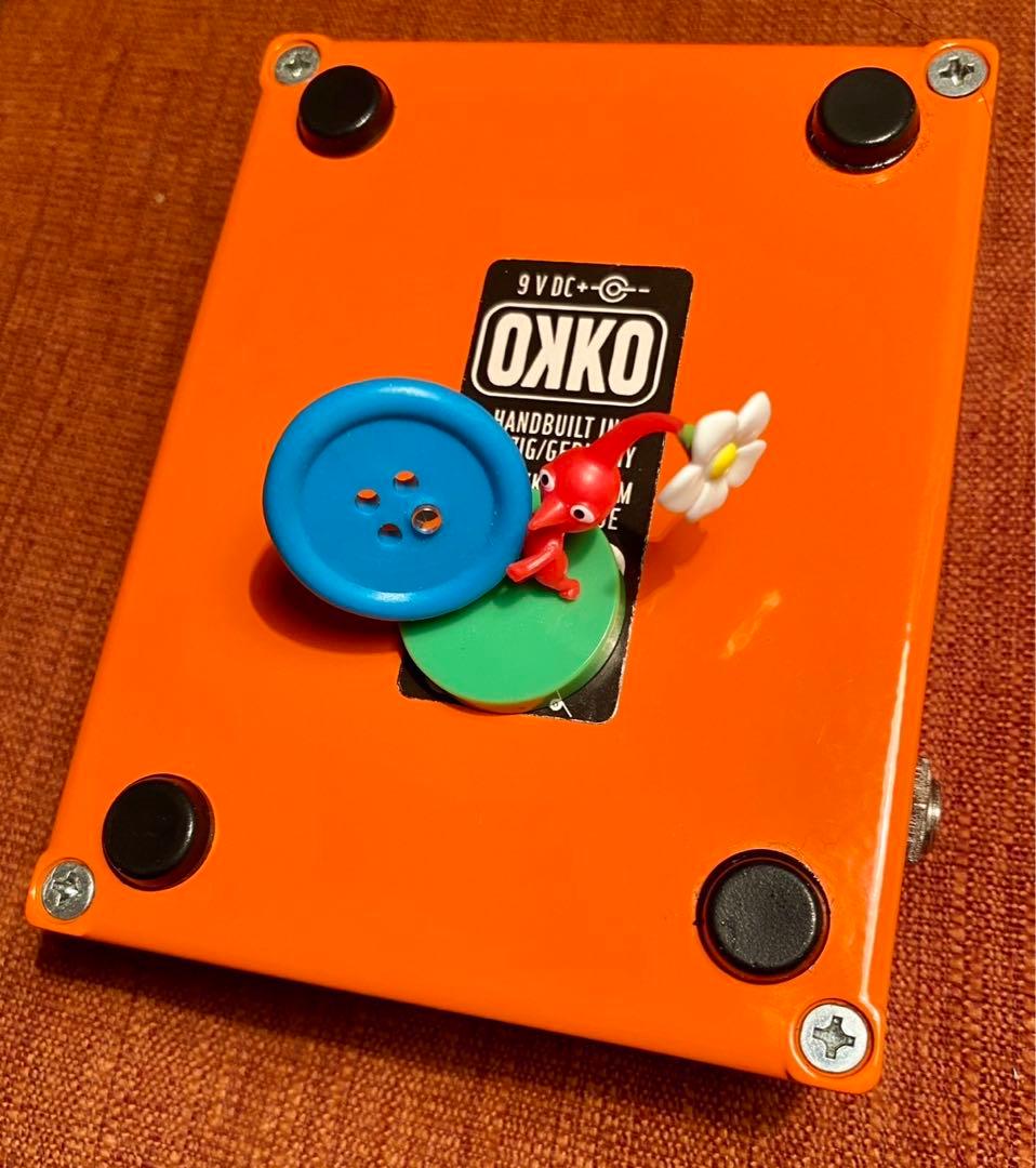 何台あっても損なし名機　Standard最高OKKO Diablo