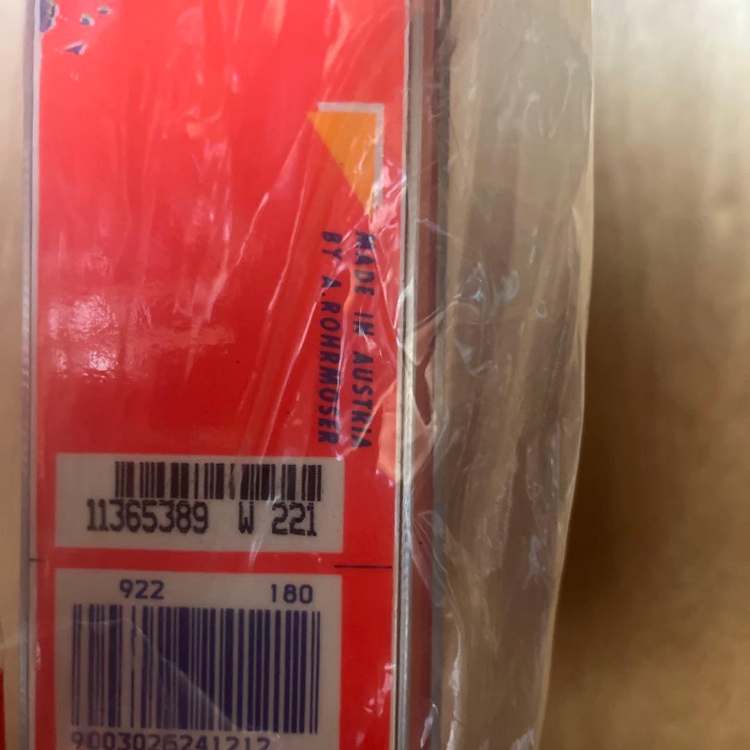 Toni スキー板 180cm Tyrolia 580ビンディング