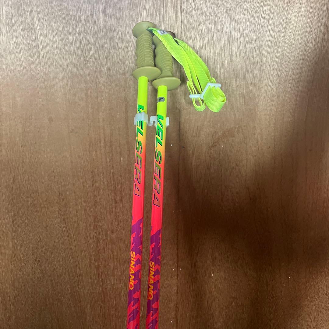 Toni スキー板 180cm Tyrolia 580ビンディング