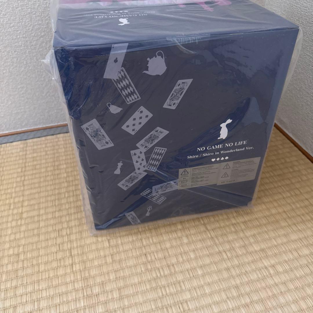 ノーゲーム・ノーライフ 白 -不思議の国のアリス Ver.-