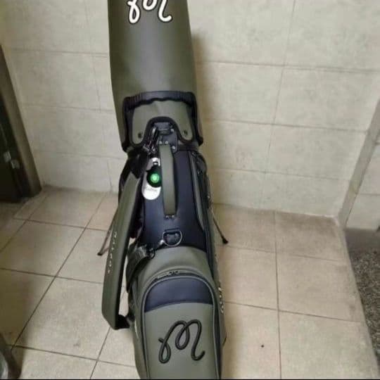 マルボン キャディバッグ ブラウン スタンドゴルフバッグ 新品 キャディバッグ