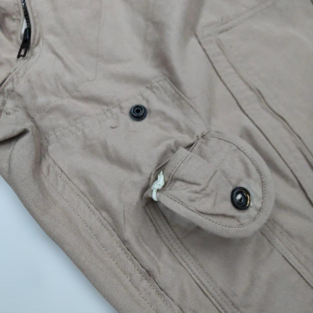 極美品　米軍放出品 ミリタリー フライトスーツ デザートタン CWU-27/P