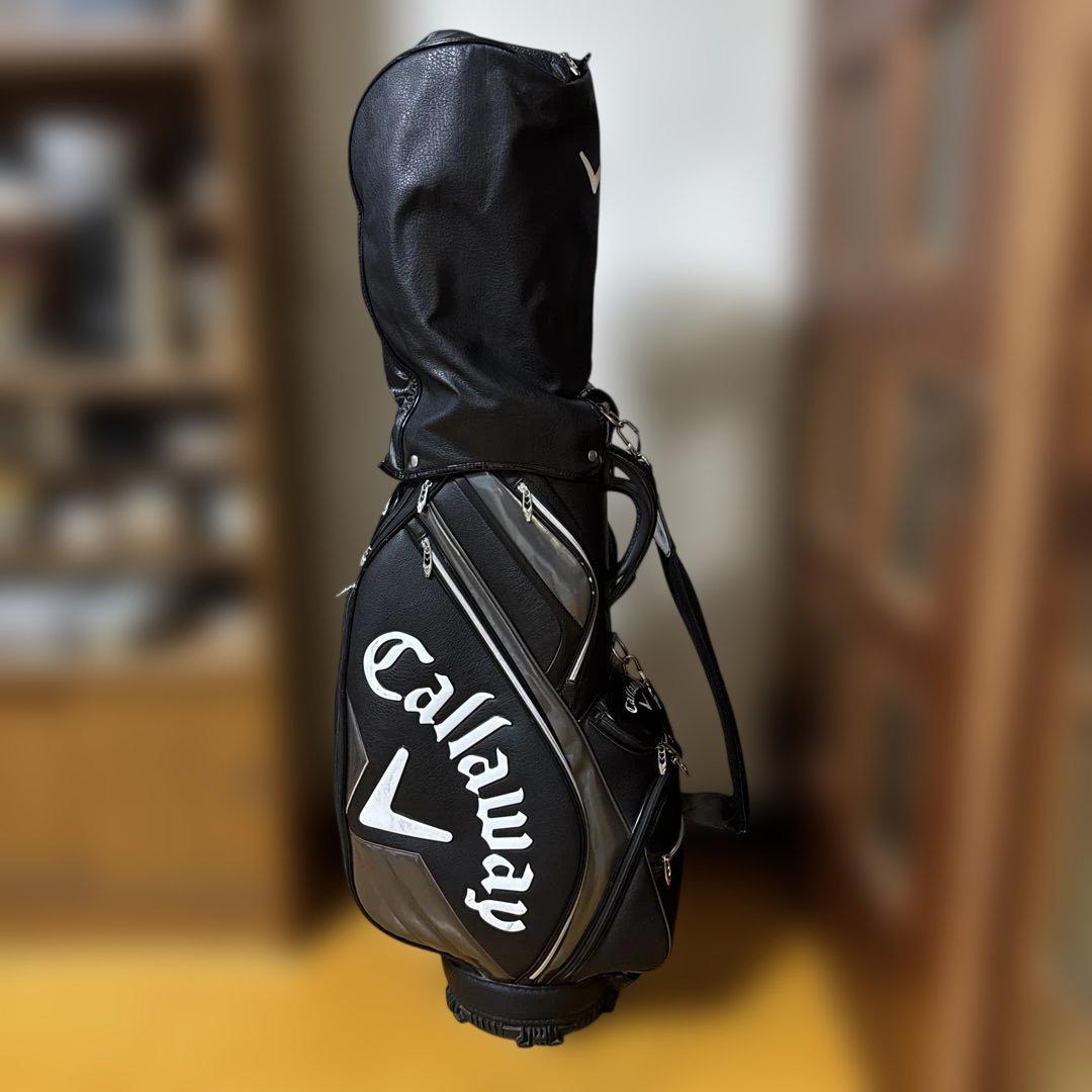 キャロウェイキャディーバック