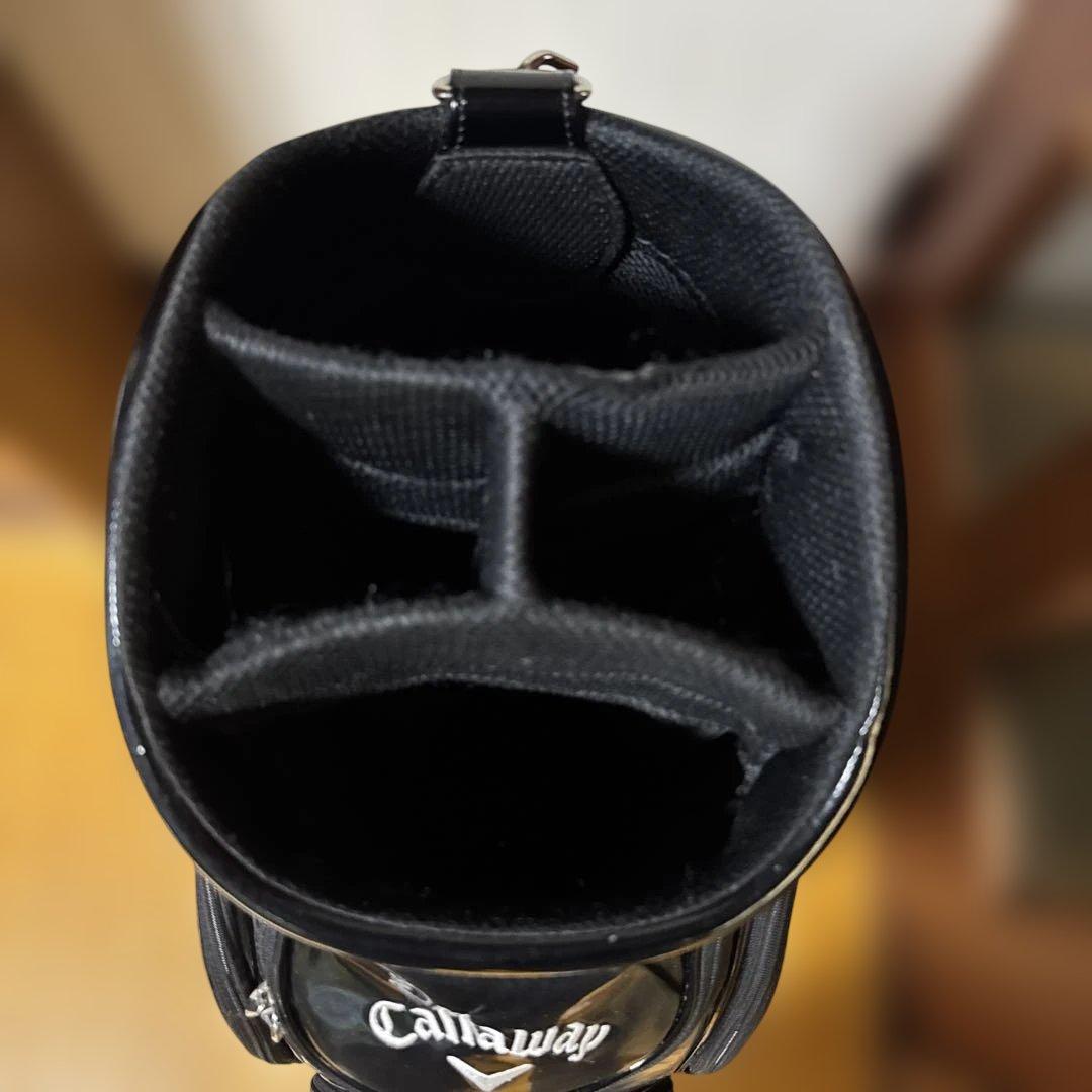 キャロウェイキャディーバック