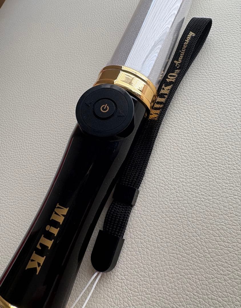 M!LK 山中柔太朗　ペンライト