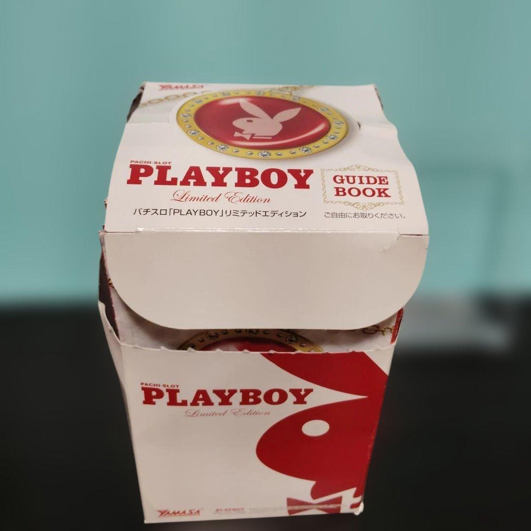 パチスロPLAYBOY　LimitedEdition ガイドブック 約150冊