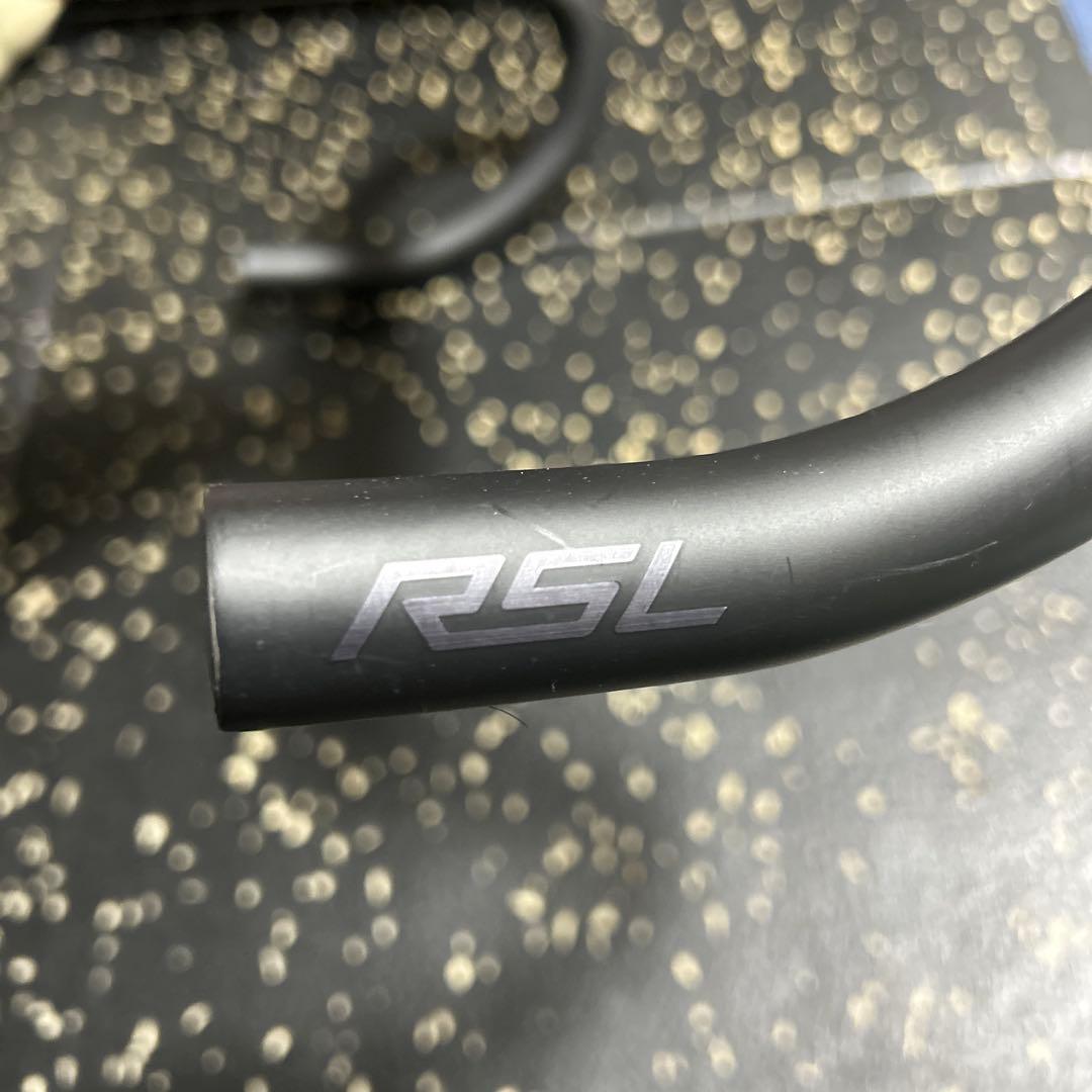 Trek Aero RSL RSL 一体型ハンドル