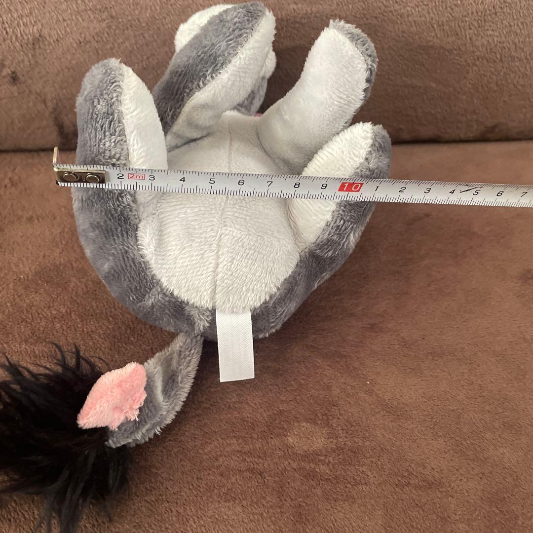 希少‼️クマのプーさん　イーヨのぬいぐるみ