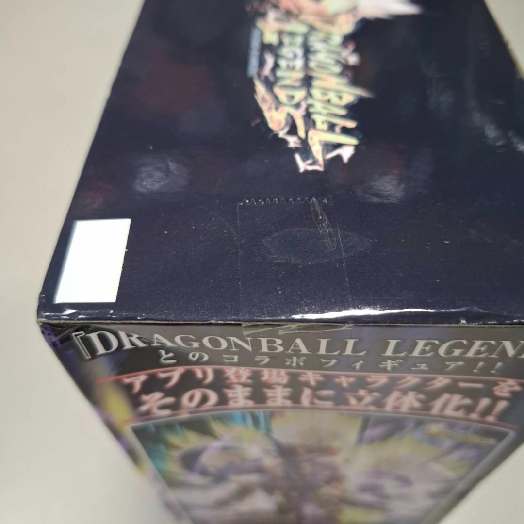 ゆ*う様 ⛄新品⛄ドラゴンボール レジェンズ トランクス 0169