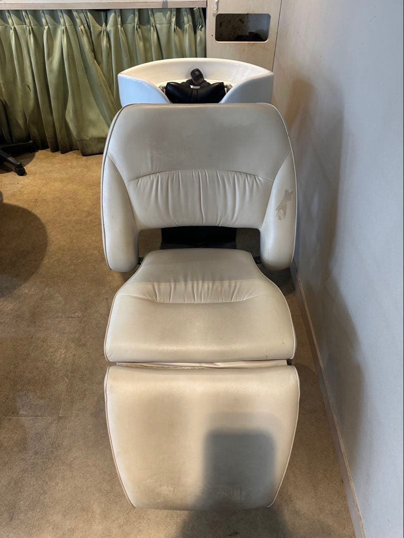 【2台セット】タカラベルモント 夢シャンプー エスポワール（現状渡し）