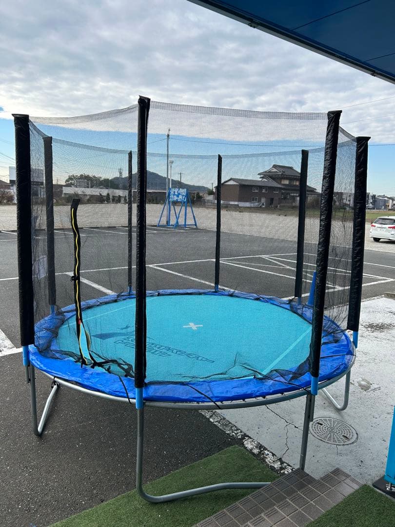 新品スーパーバウディングマット10ft（3m）