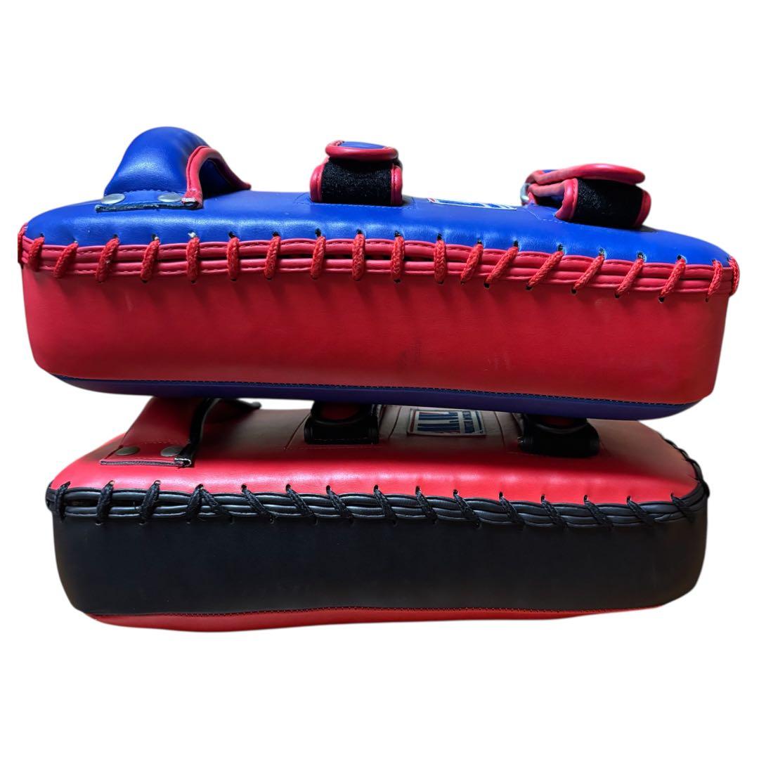 【良品】MARTIAL WORLD マーシャルワールド キックミット