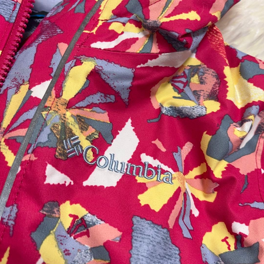 極美品Columbia 子ども用スキーウェアセット