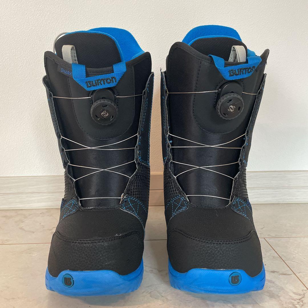 BURTON SHARK BOA スノーボードブーツ27cm