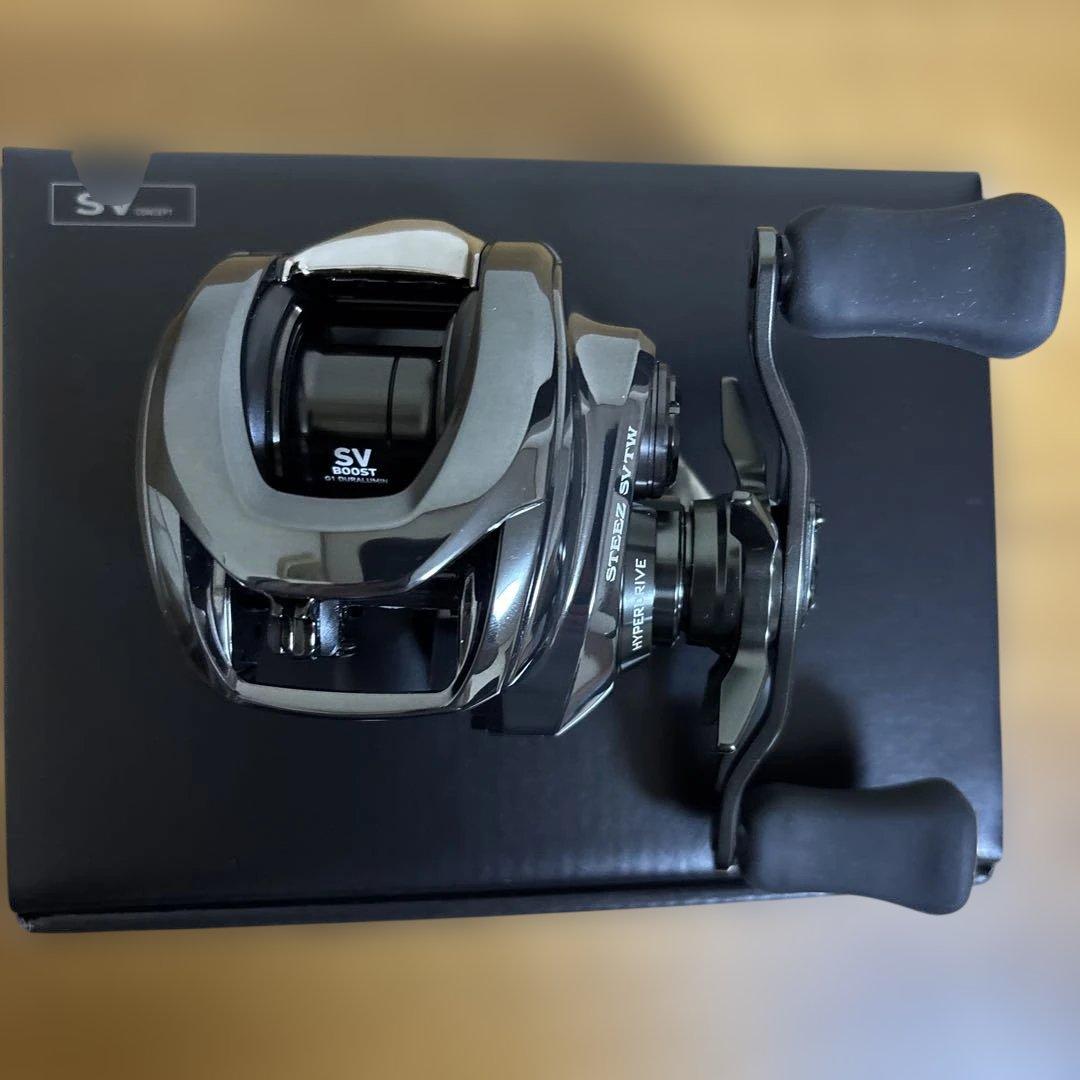 24スティーズsv tw 100XHL