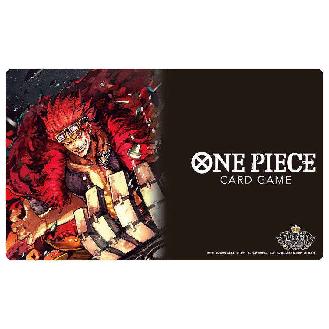 【セット】ONE PIECE チャンピオンシップセット2022（ナミ&キッド）