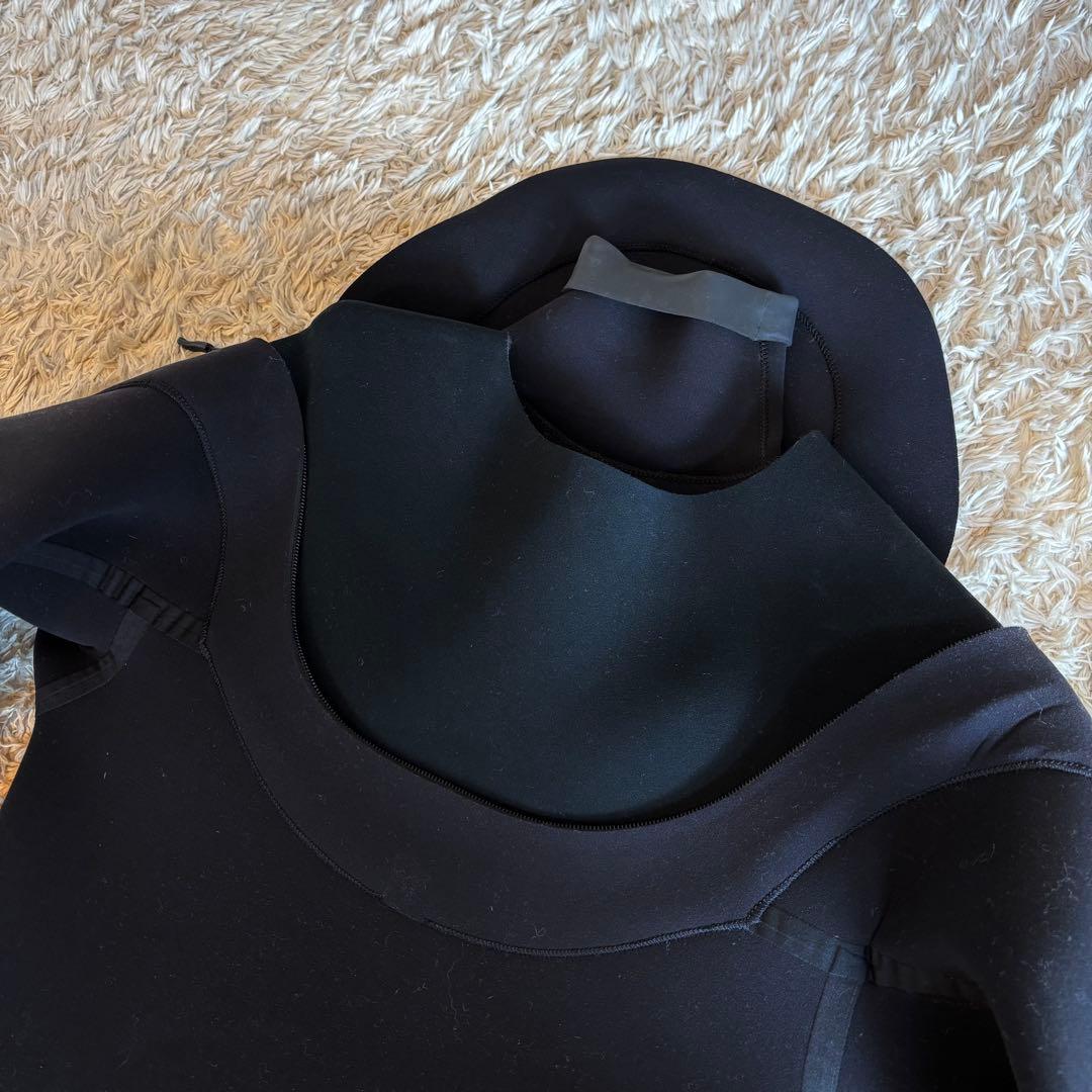 アックスaxxe サーフィン ドライスーツ レディースM 【美品】帽子・手袋付