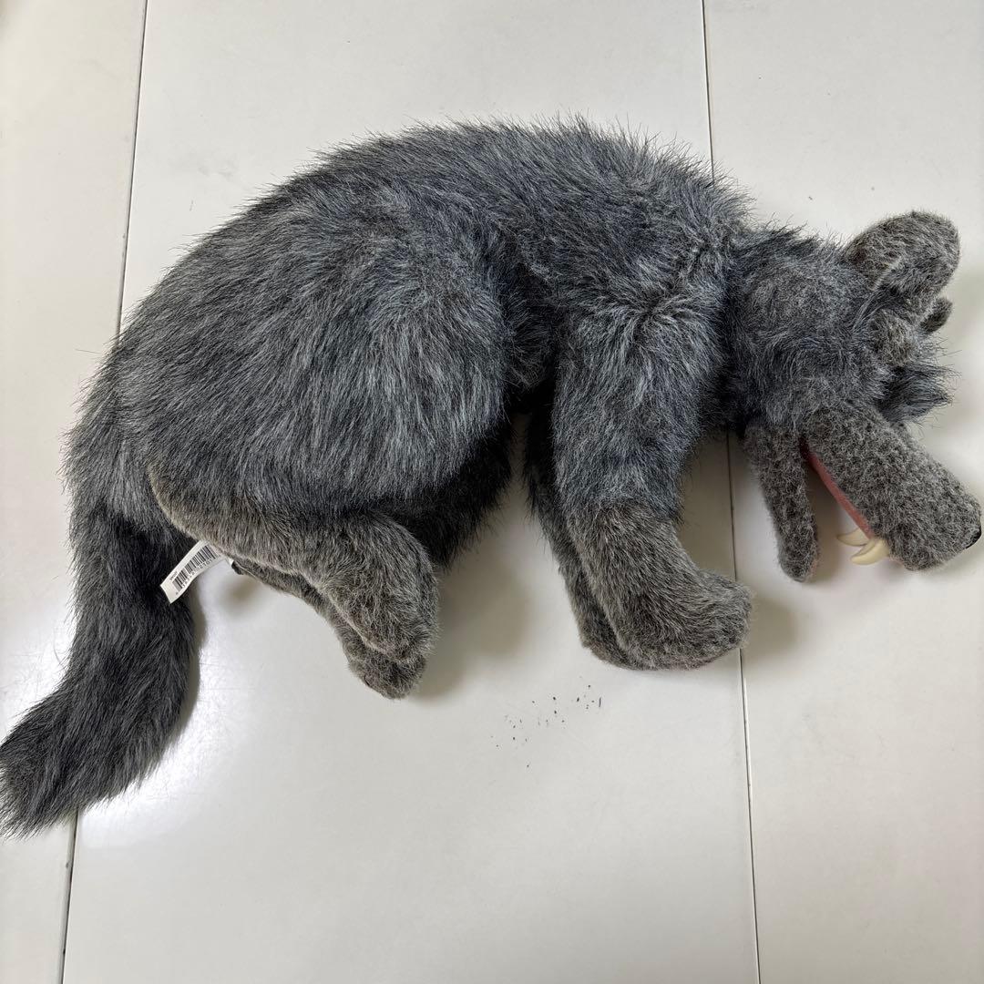 フォークマニス パペット オオカミ