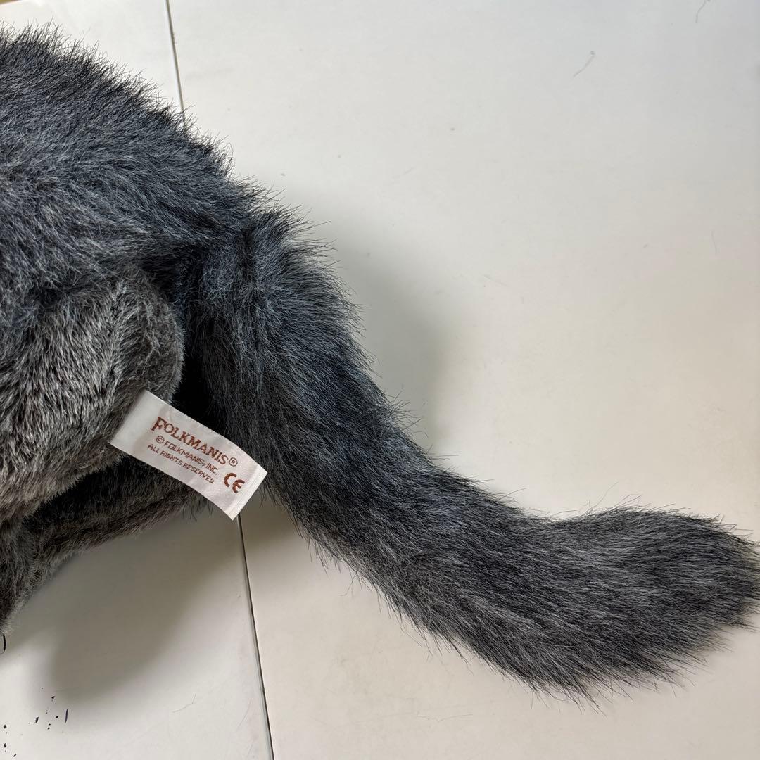 フォークマニス パペット オオカミ