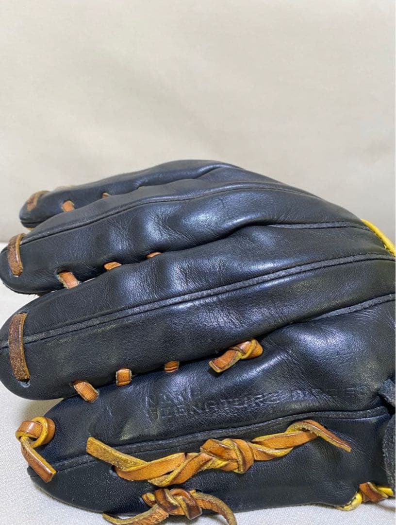 レア　NIKE硬式用オーダーグラブ