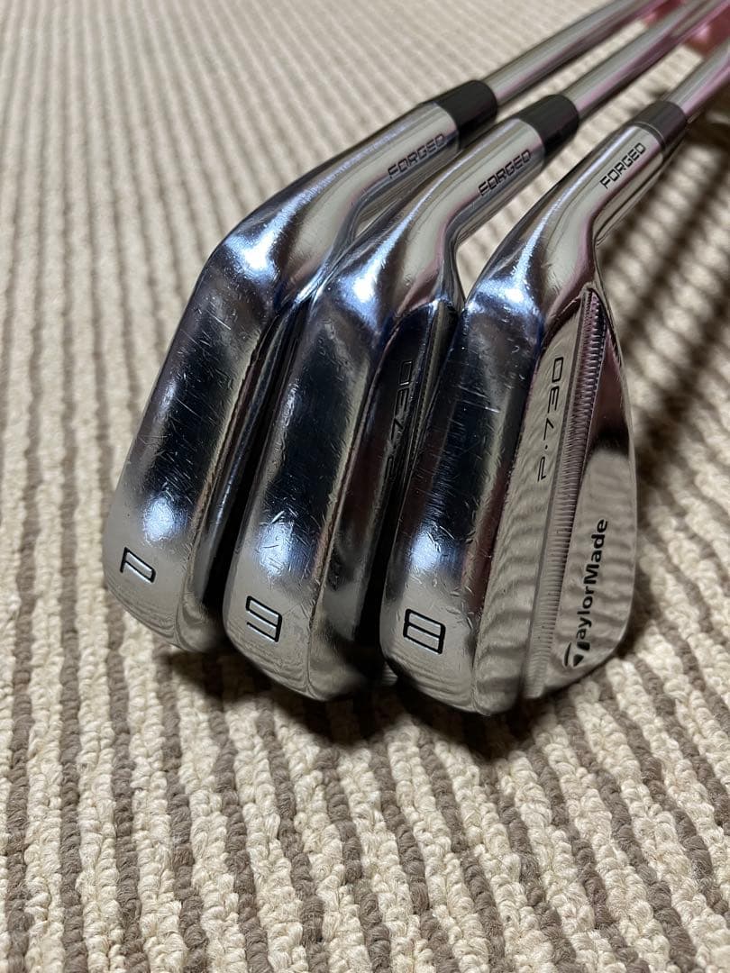 クラブ TaylorMade P730 4i-P dynamic gold