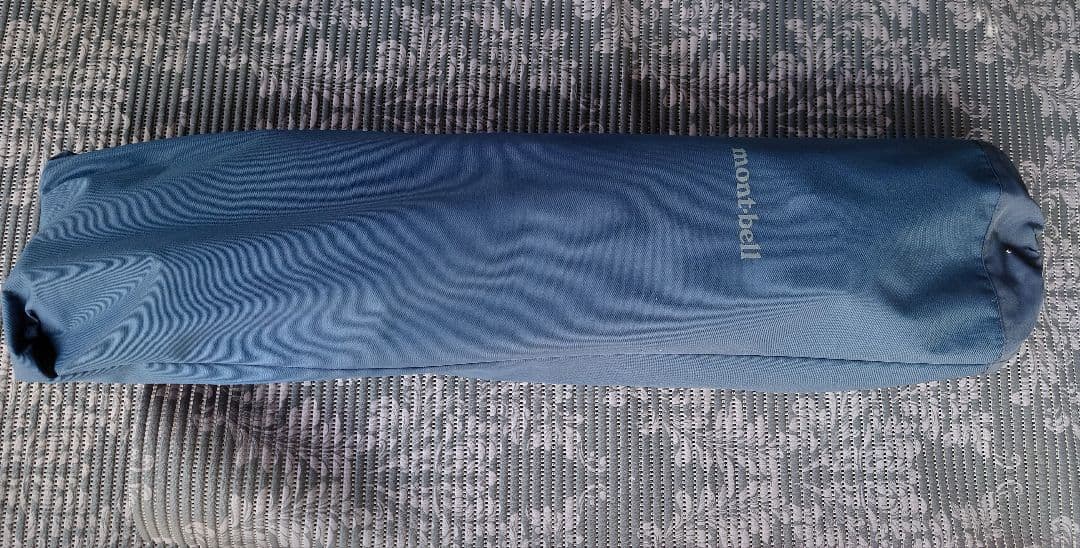 mont-bell フォールディングフィールドコット　キャンプ　アウトドア