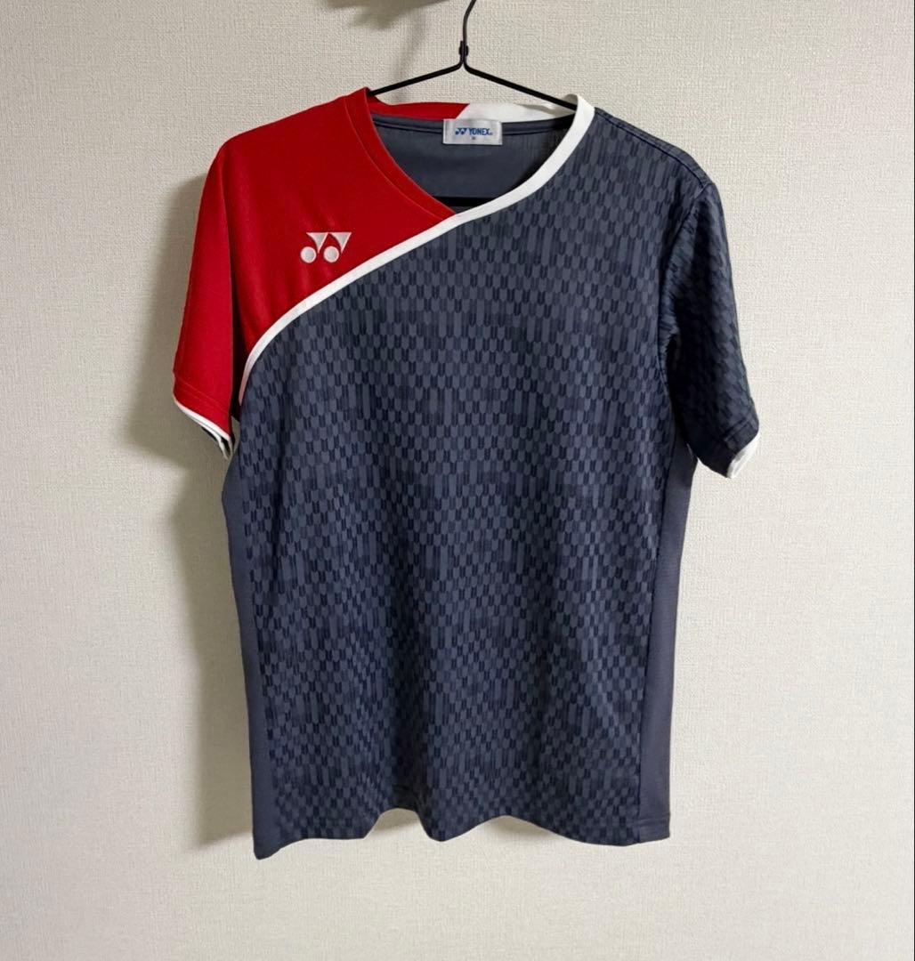 ヨネックスゲームシャツバドミントン日本代表モデル