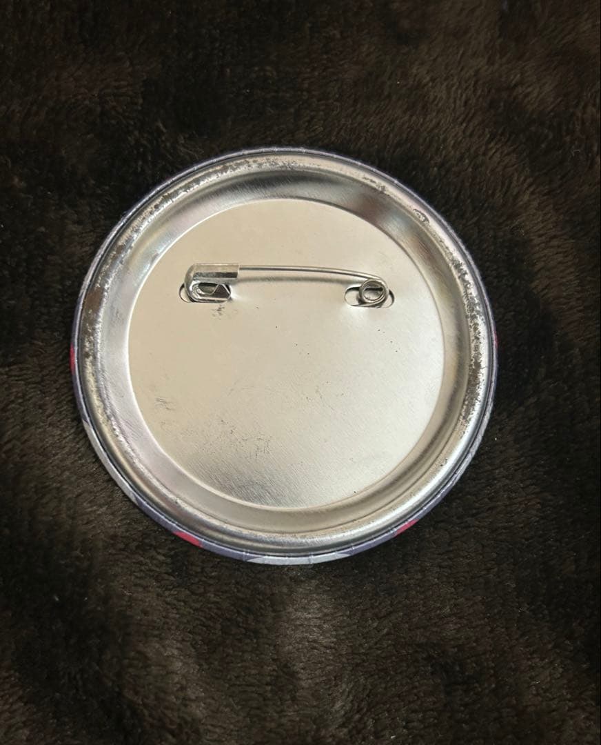 【レア】賭ケグルイ　黄泉月るな　缶バッジ